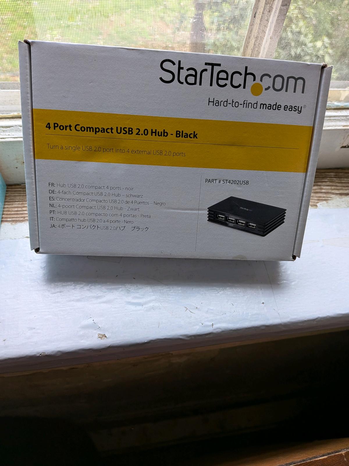 startech com USB hub - Lynch Station, Virginia - FleaMarketBay