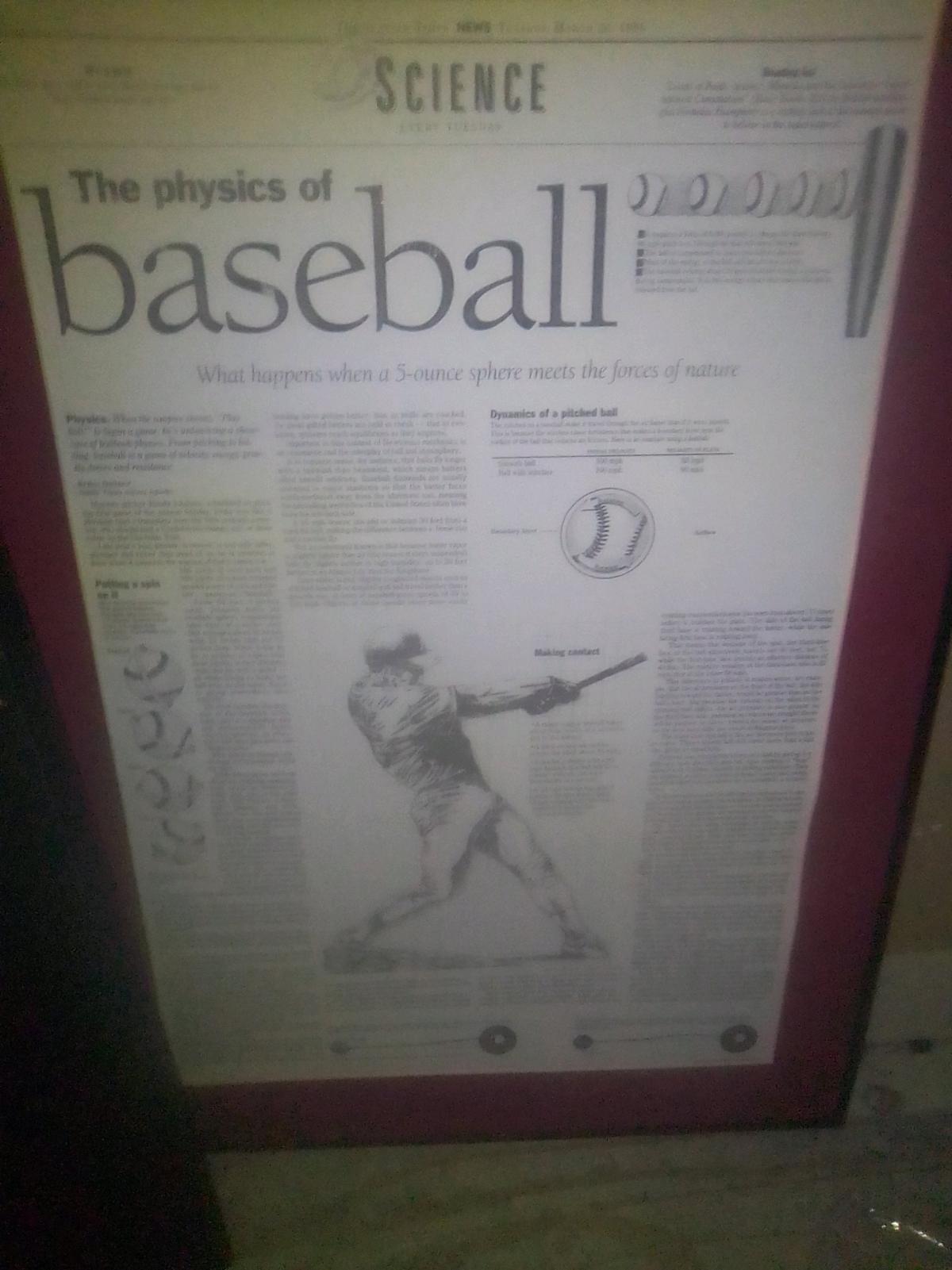 news paper clip photo - Stanwood, Washington - FleaMarketBay