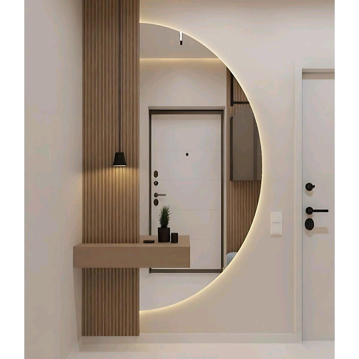 dresser wall mirror