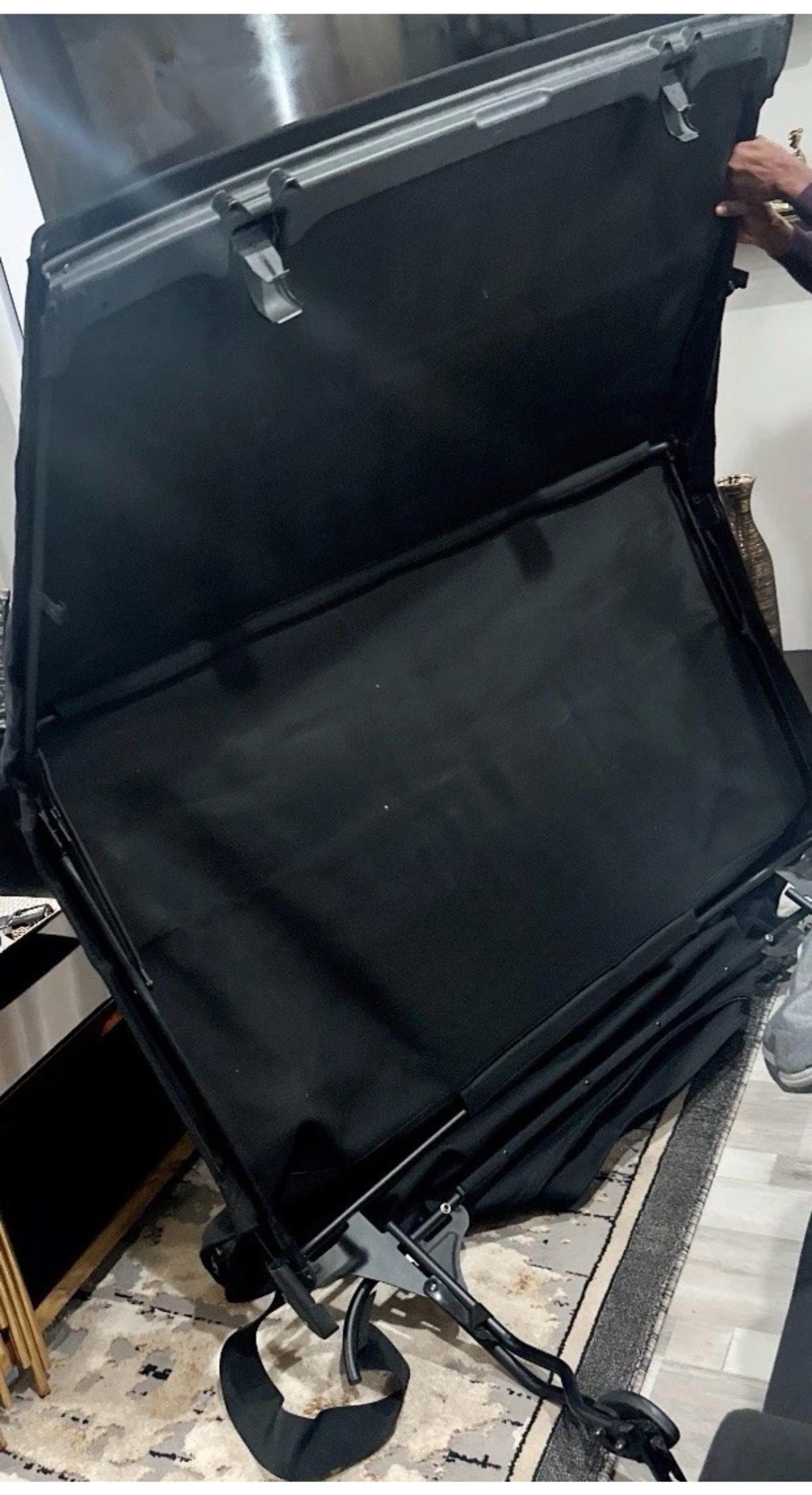 For Jeep Wrangler JK 4 Door 2017 2018 Soft Top  Tinted Zippe - Linden, New Jersey - FleaMarketBay