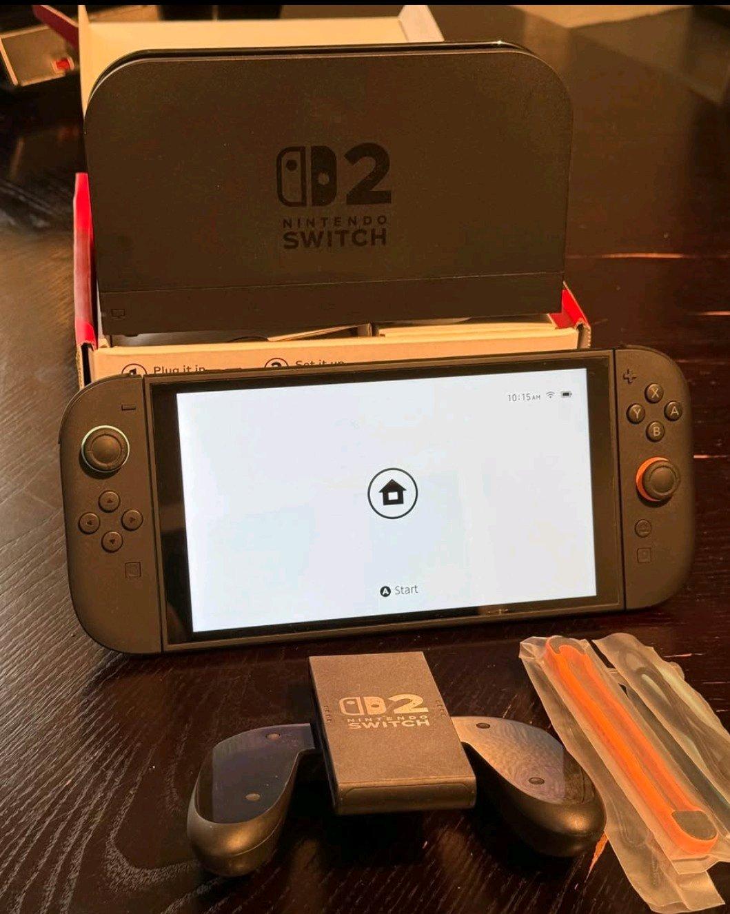 Nintendo Switch 2 - Saddlestring, Wyoming - FleaMarketBay