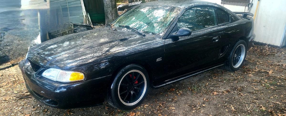 94 mustang gt