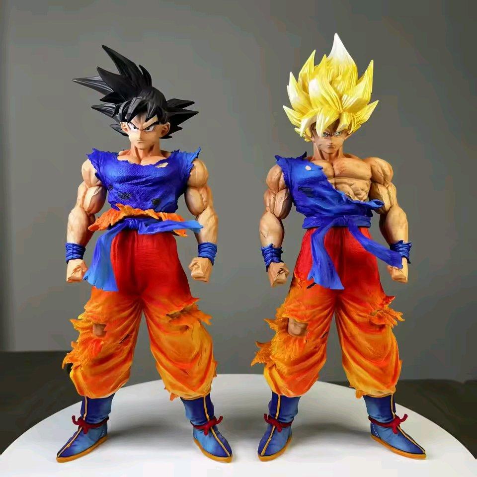 DragonBall Z  118 in Dragon Ball Anime Character Goku Super - Montebello, California - FleaMarketBay