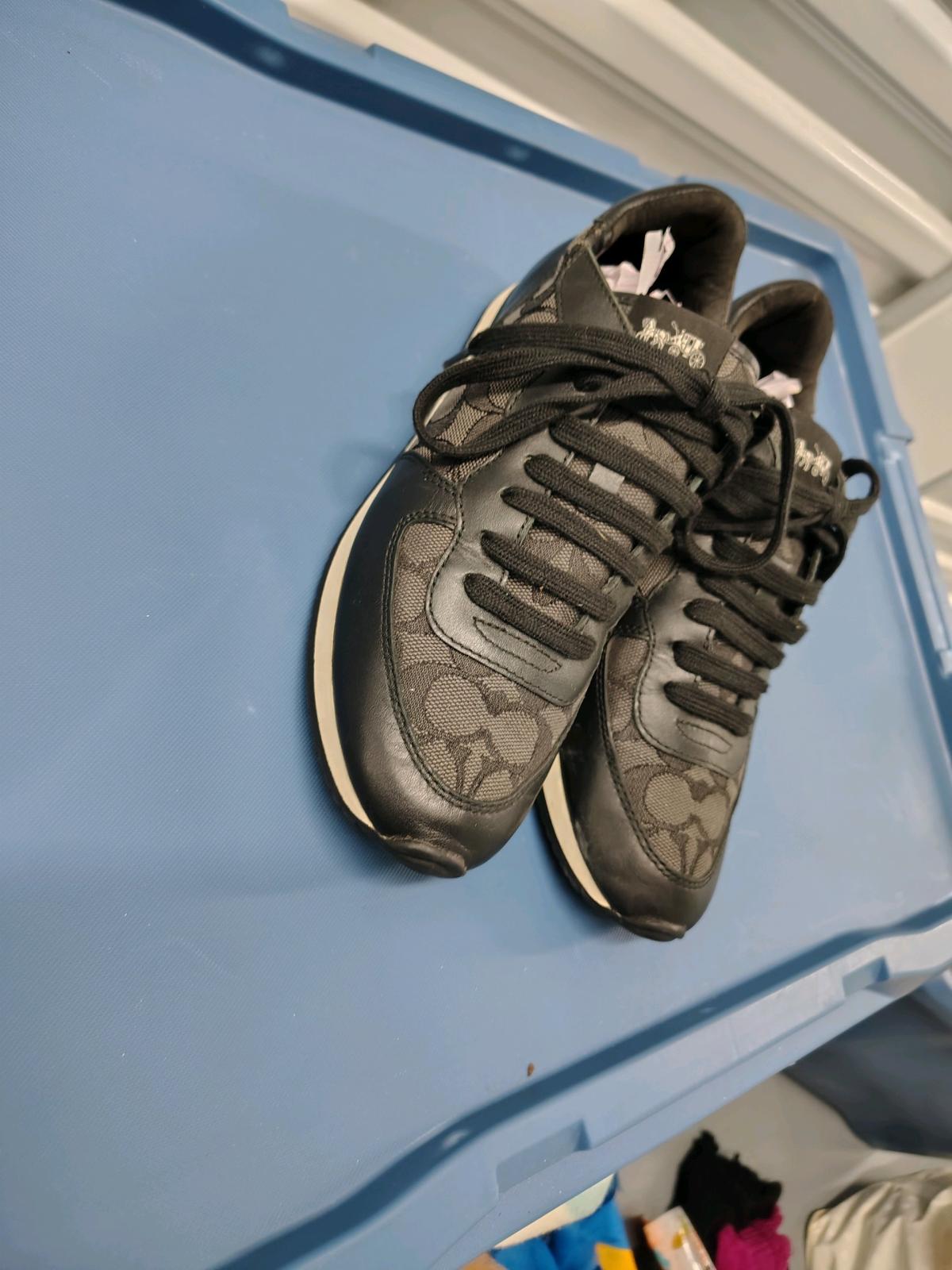 Coach Tennis Shoes - Bradenton, Florida - FleaMarketBay