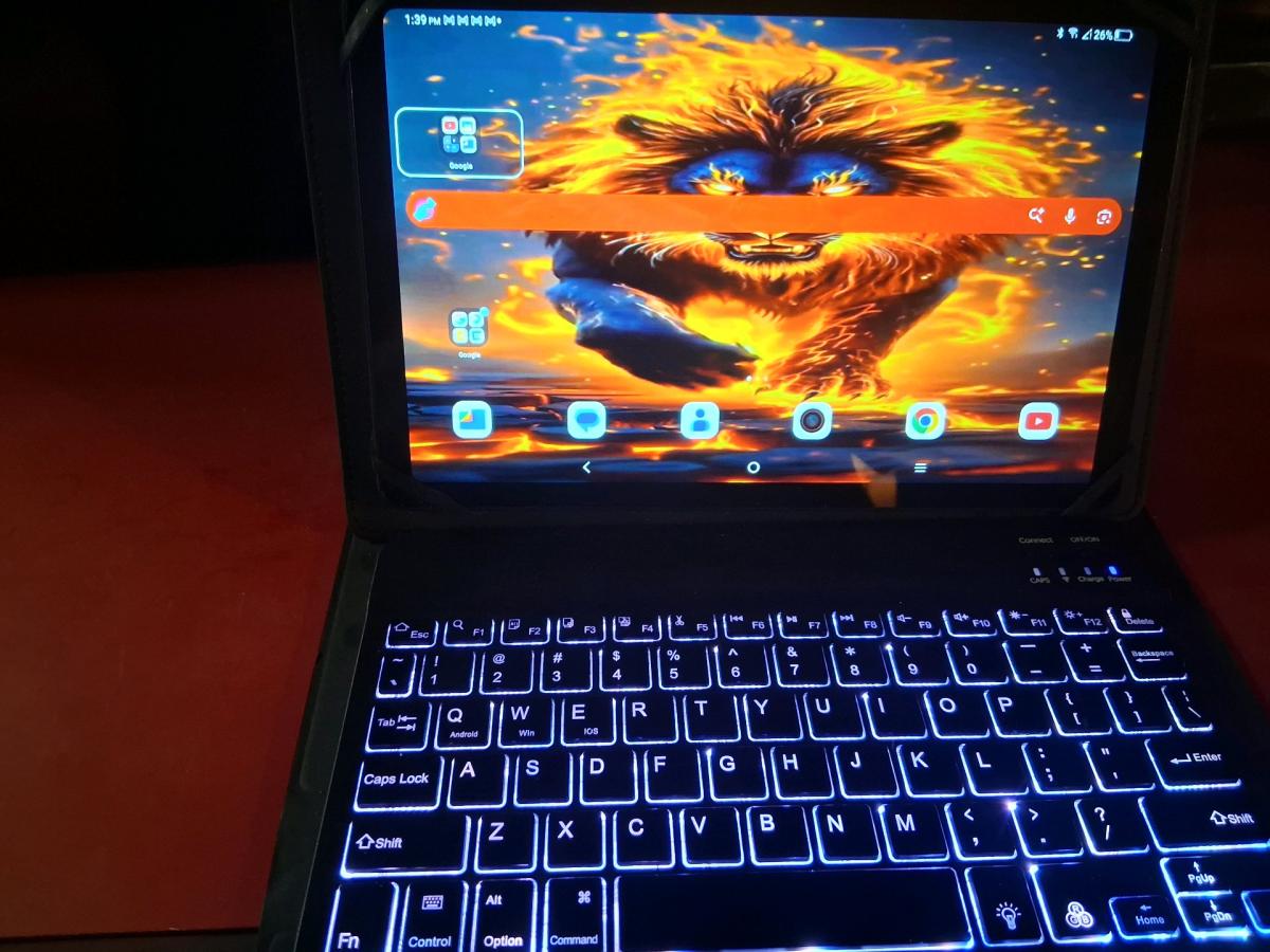 T mobile revv 2 tablet