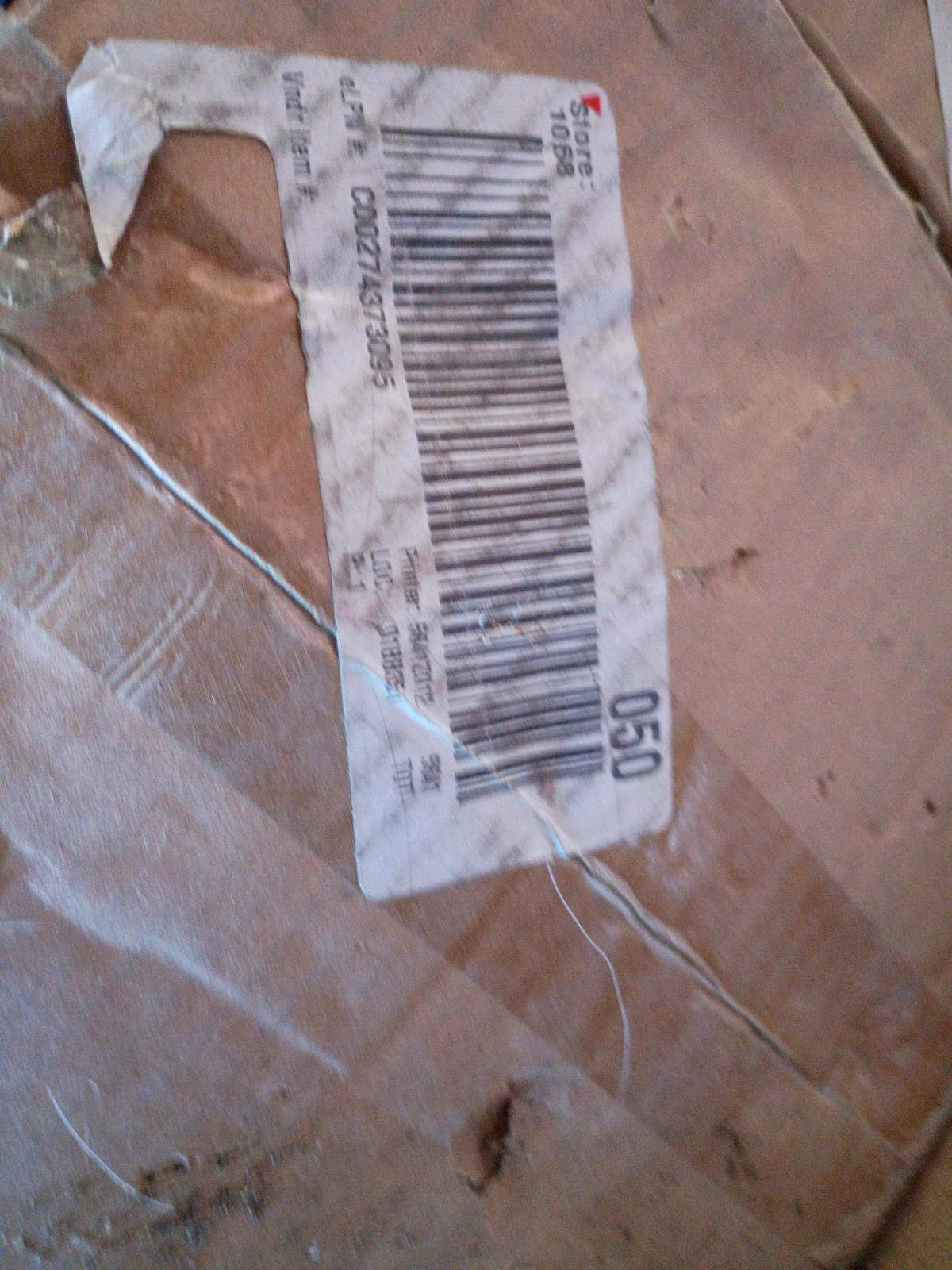 4 castor wheels in a box - Colorado Springs, Colorado - FleaMarketBay