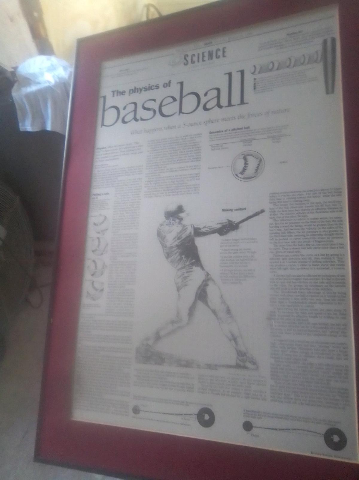 news paper clip photo - Stanwood, Washington - FleaMarketBay