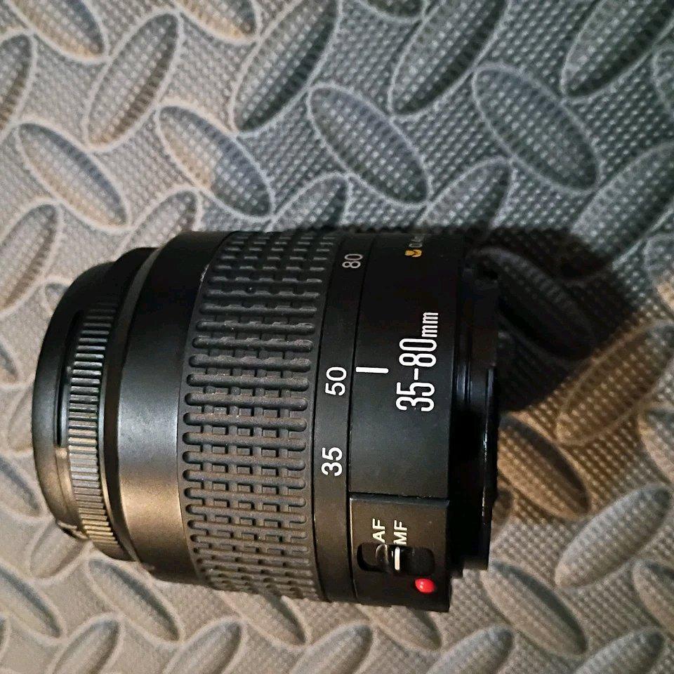 35 80mm lens - Princeton, Texas - FleaMarketBay