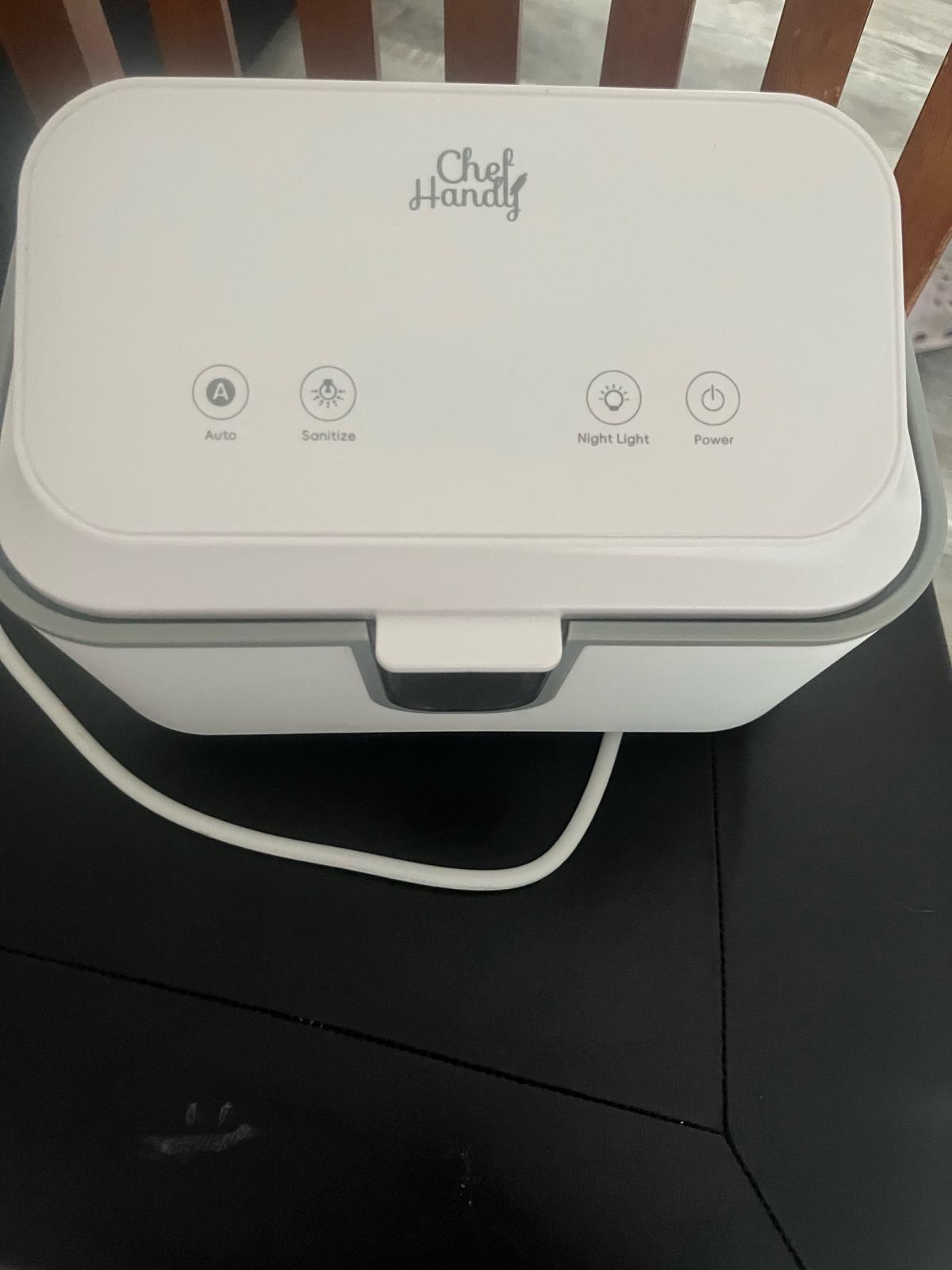 wipe warmer - Manchester, New Hampshire - FleaMarketBay