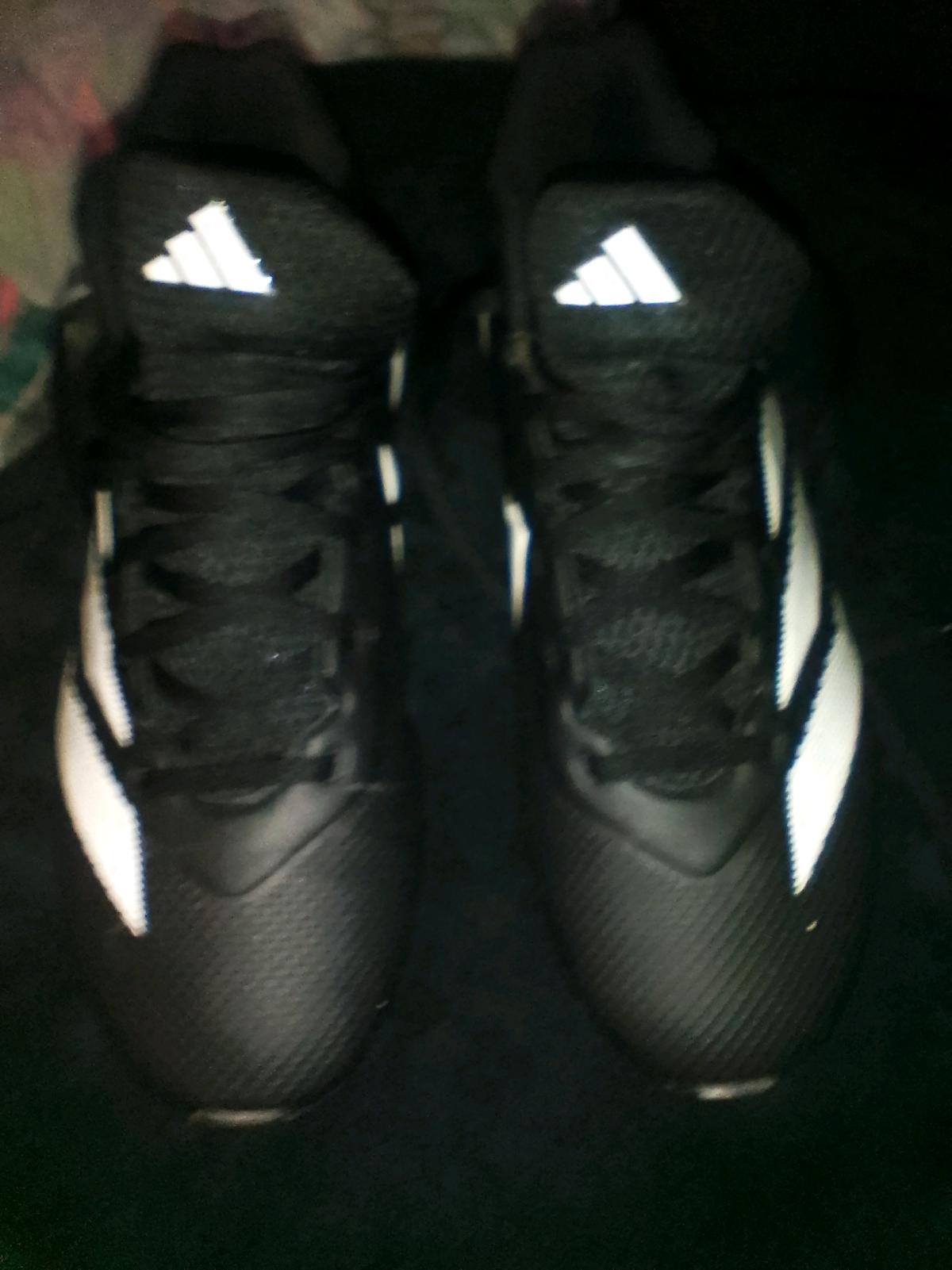 Mens Adidas Adizero cleats - Addison, Michigan - FleaMarketBay