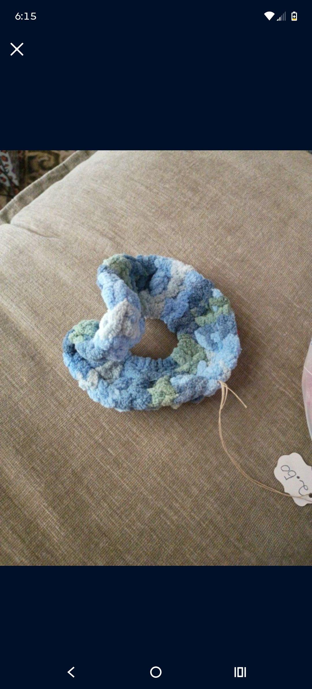 scrunchie - Sedgwick, Kansas - FleaMarketBay
