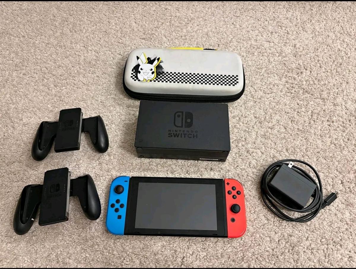Nintendo Switch