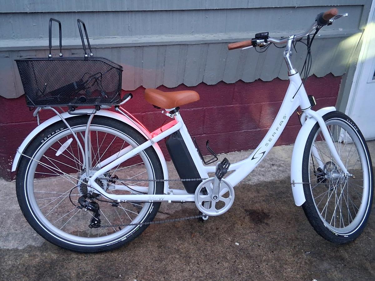 e bike - Alamo, Indiana - FleaMarketBay