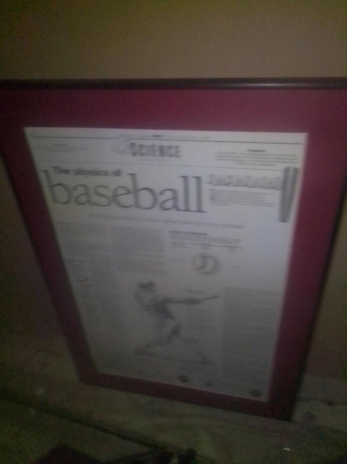 news paper clip photo - Stanwood, Washington - FleaMarketBay