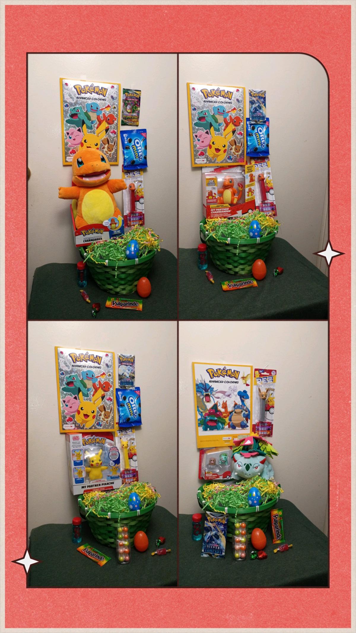 Easter baskets DIFFERENT PRICES