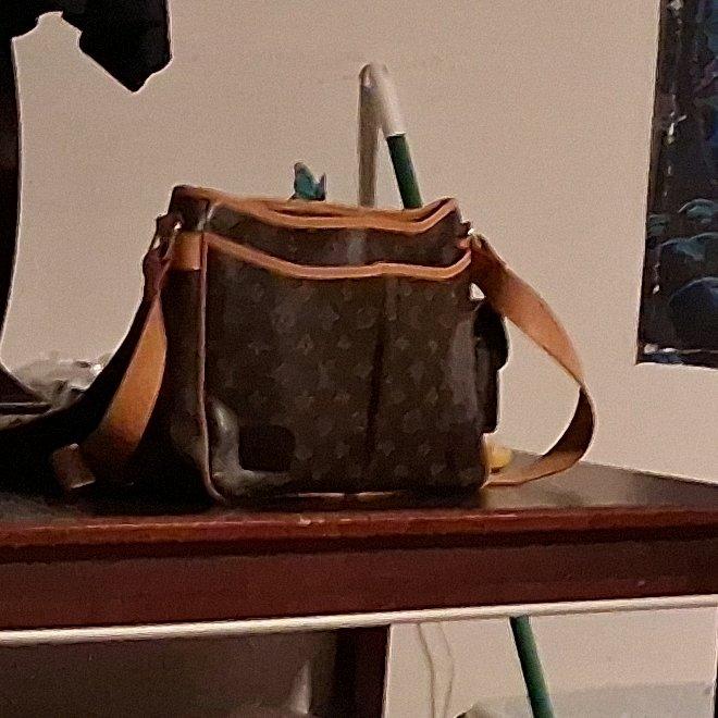 beautuful L V  shoulder bag