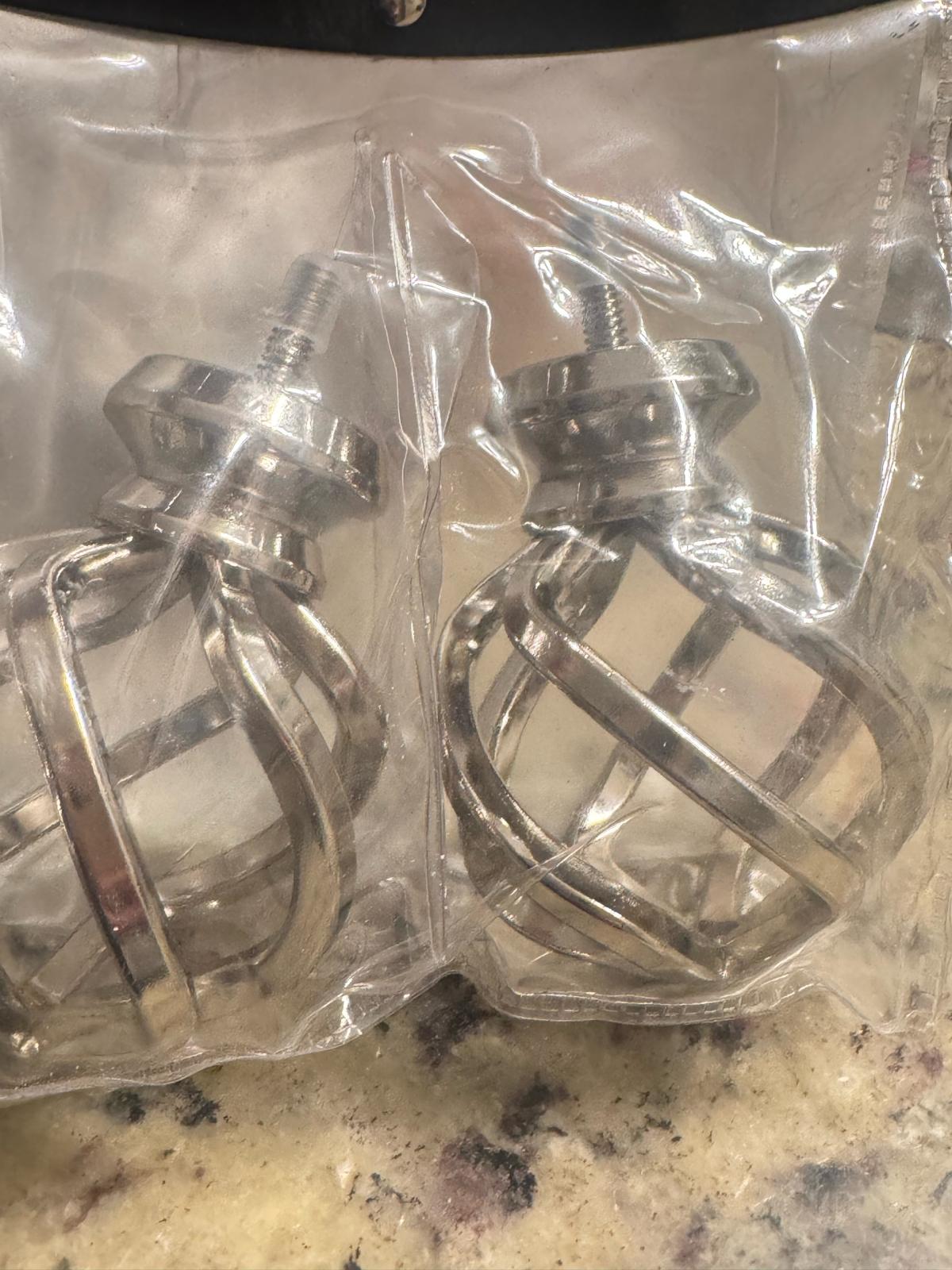 curtain rod tips screw on - Winter Garden, Florida