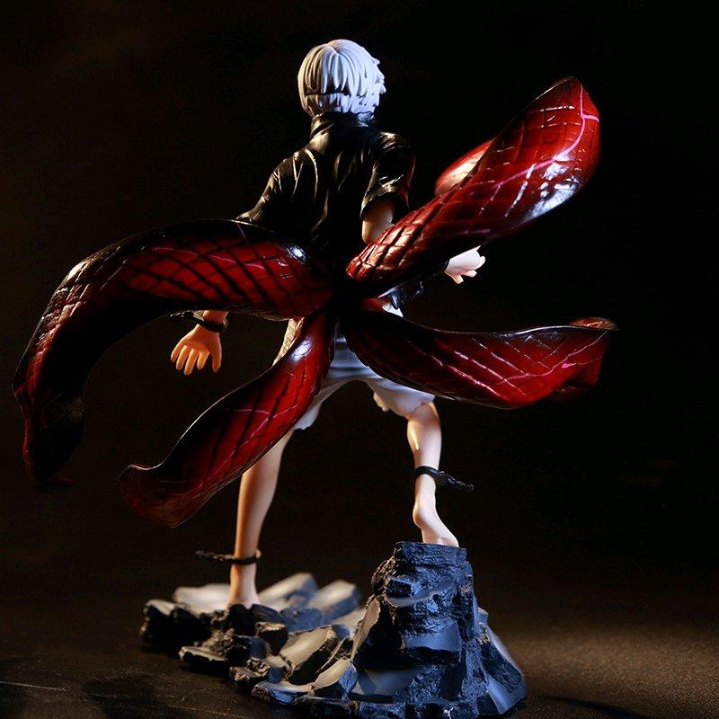 Tokyo gould kaneki Ken Changeable head 23cm - Montebello, California - FleaMarketBay