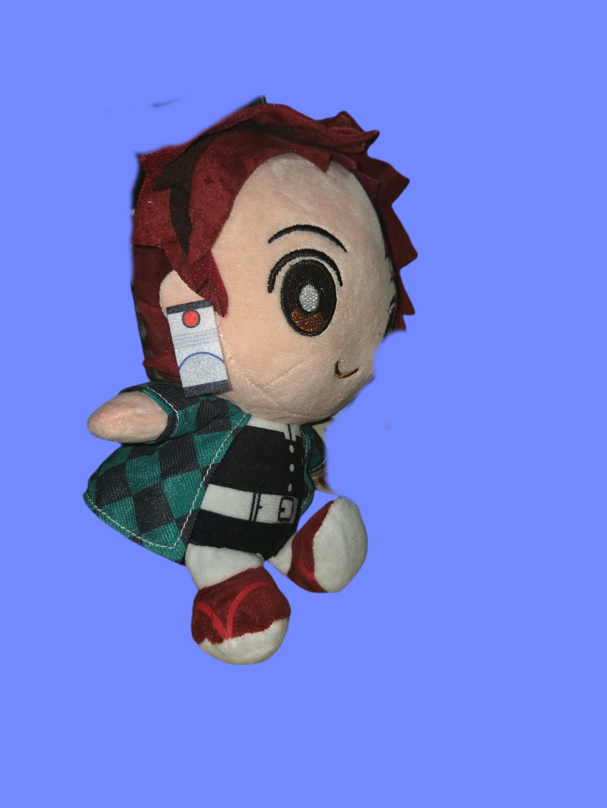 Demon Slayer Tanjiro Kamado 9 Plush - Montebello, California - FleaMarketBay