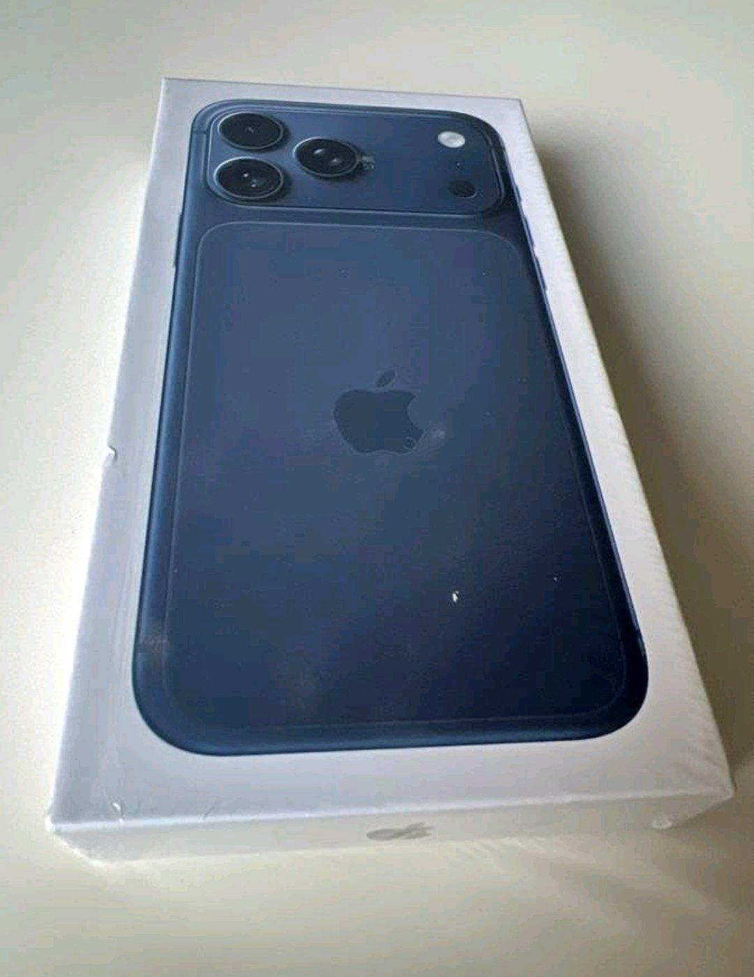 iPhone 17 Pro Max 256GB