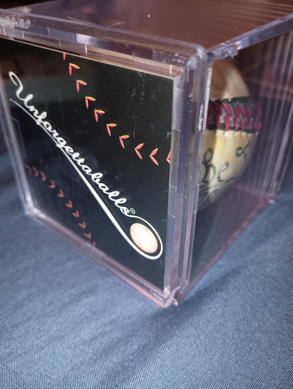 baseball We the people rare