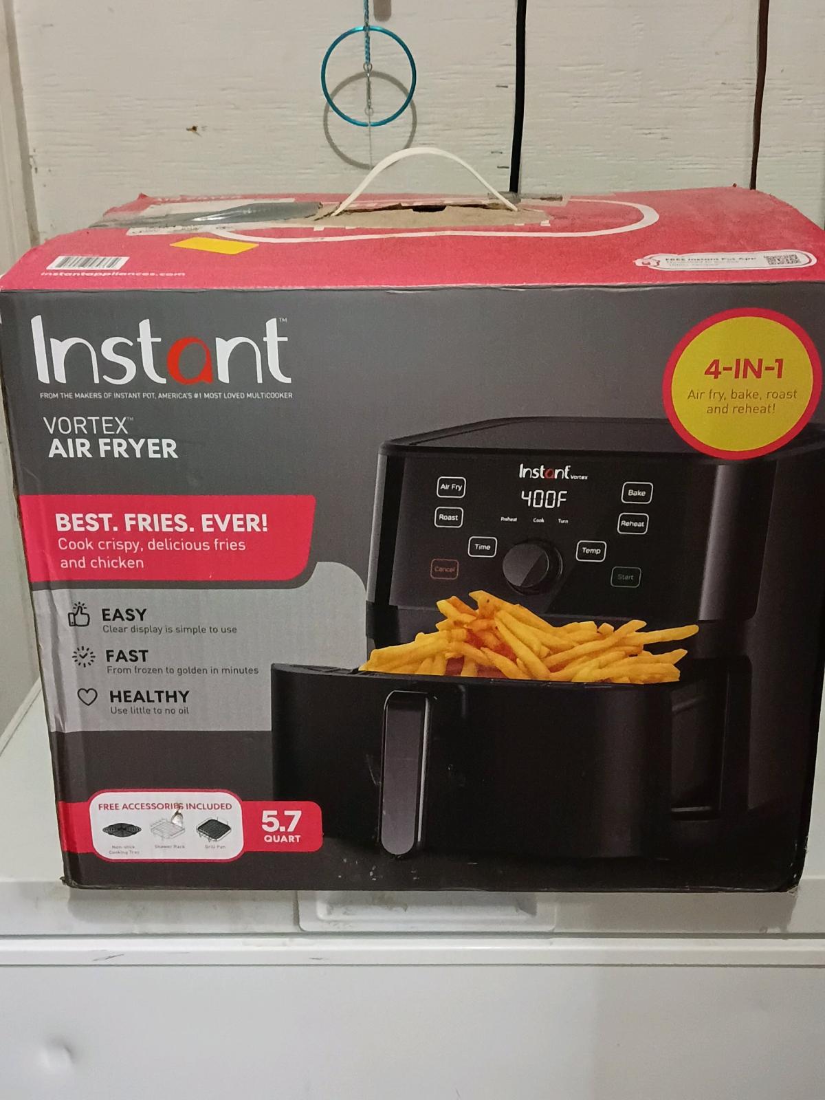 Instant Air Fryer