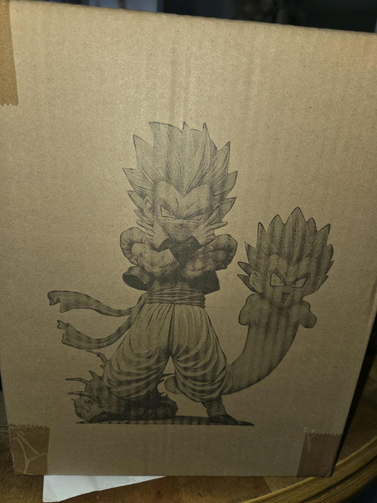 Dragon Ball Z Gotenks XL Figure - Montebello, California - FleaMarketBay
