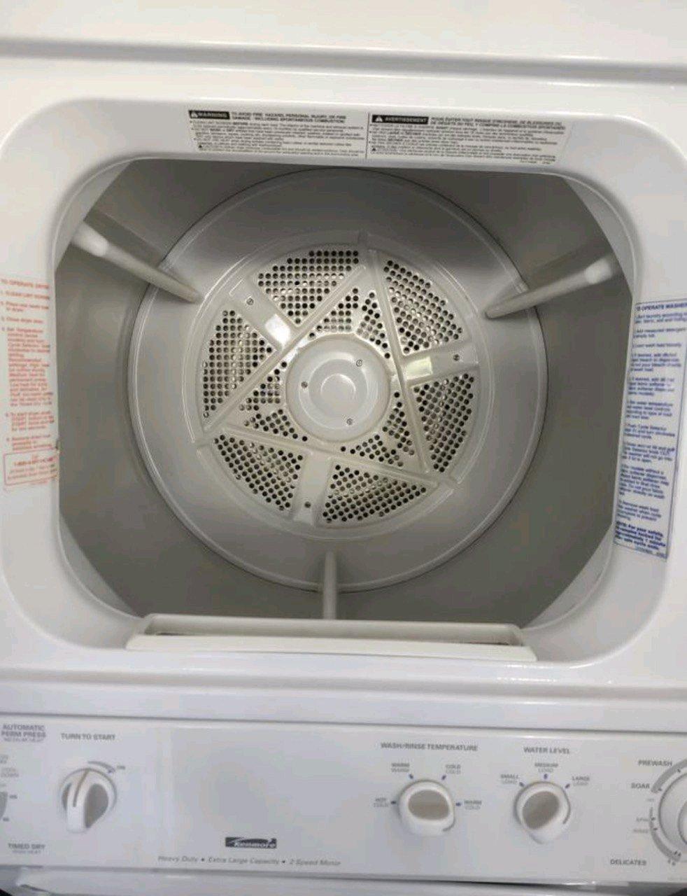 Kenmore washer and dryer - Greensboro, Vermont - FleaMarketBay