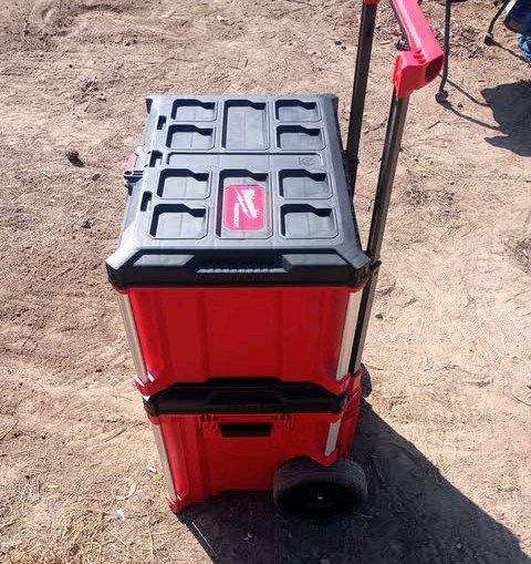 Milwaukee packout - Denver, Colorado