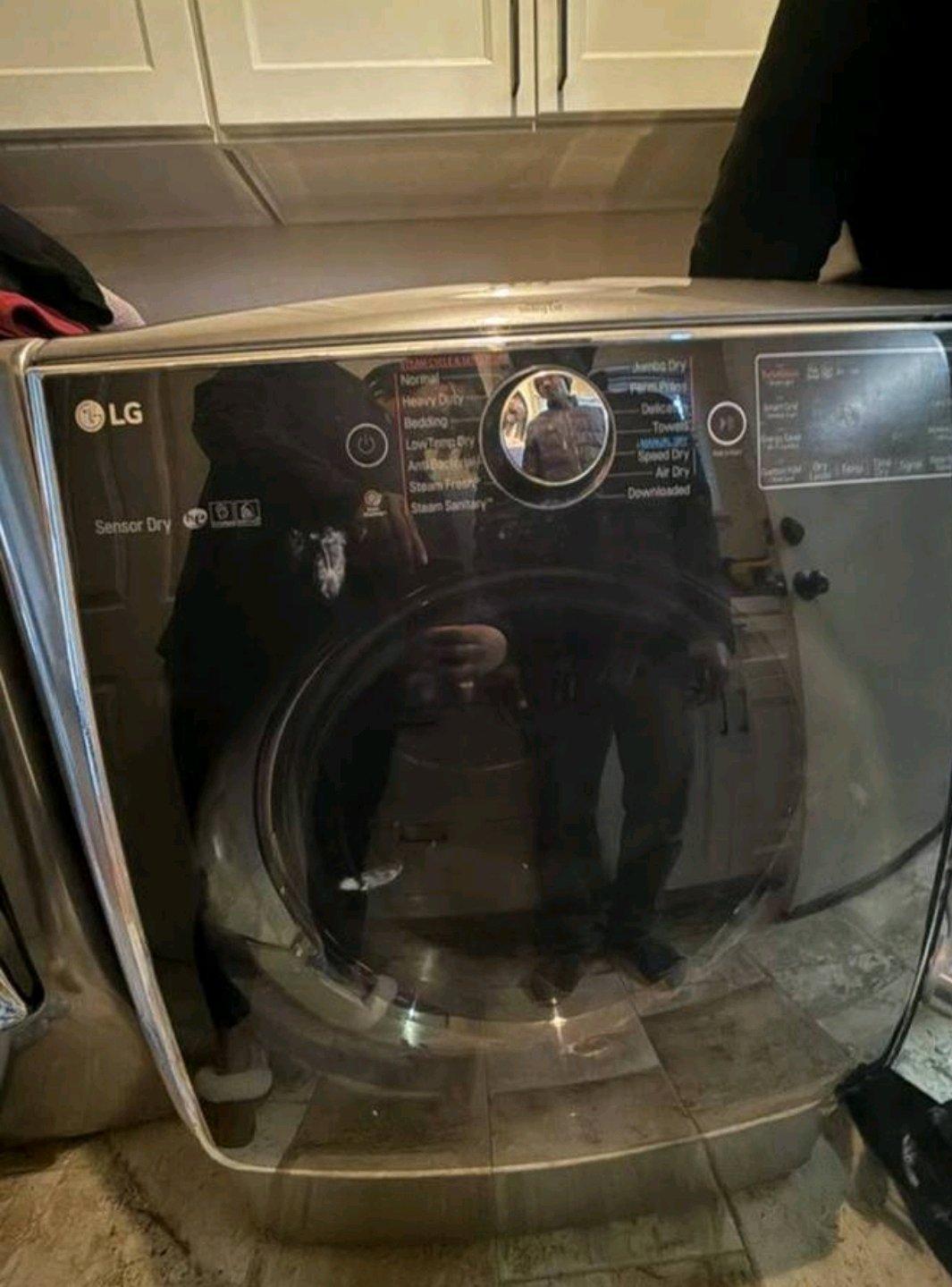 LG washer and dryer - Los Angeles, California - FleaMarketBay