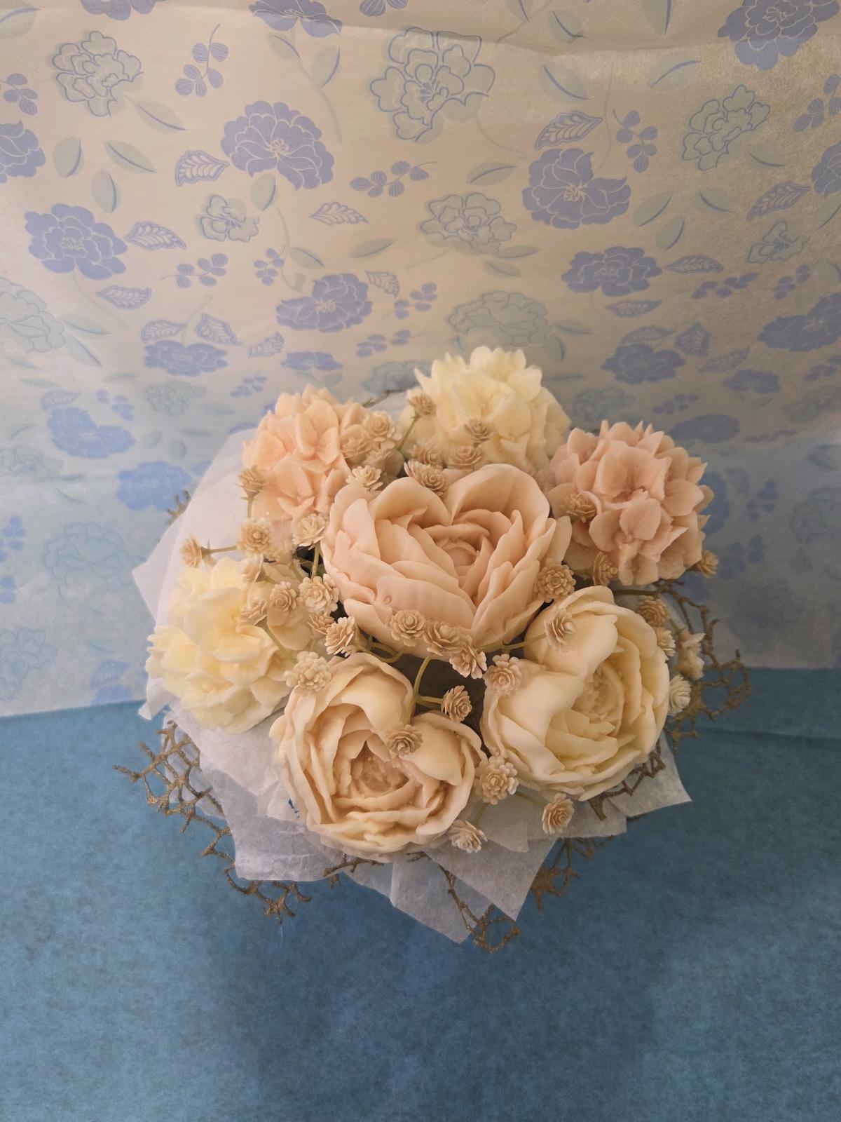 Wax Melt Flower Arrangement - Houston, Texas