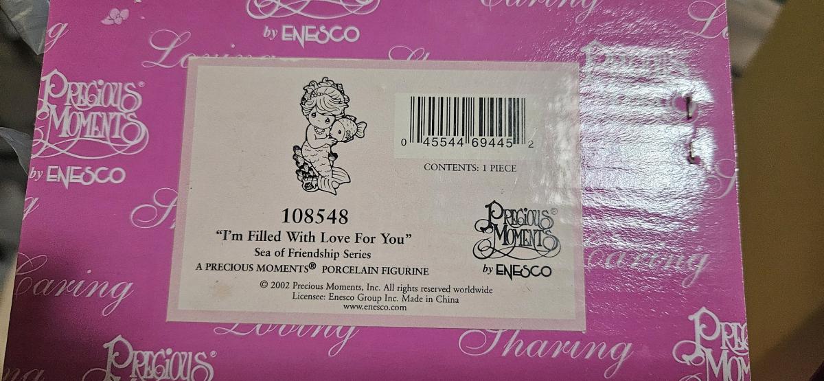 3 pc set NEW Disney Princess of Knowledge Belle Figurine - Brooklyn, New York - FleaMarketBay