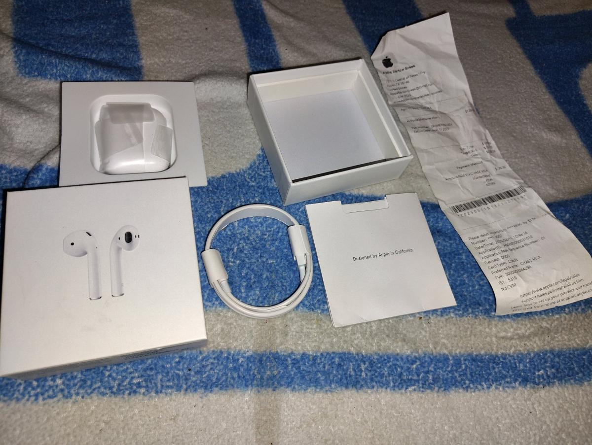 Airpod gen 2 - Atlanta, Georgia - FleaMarketBay