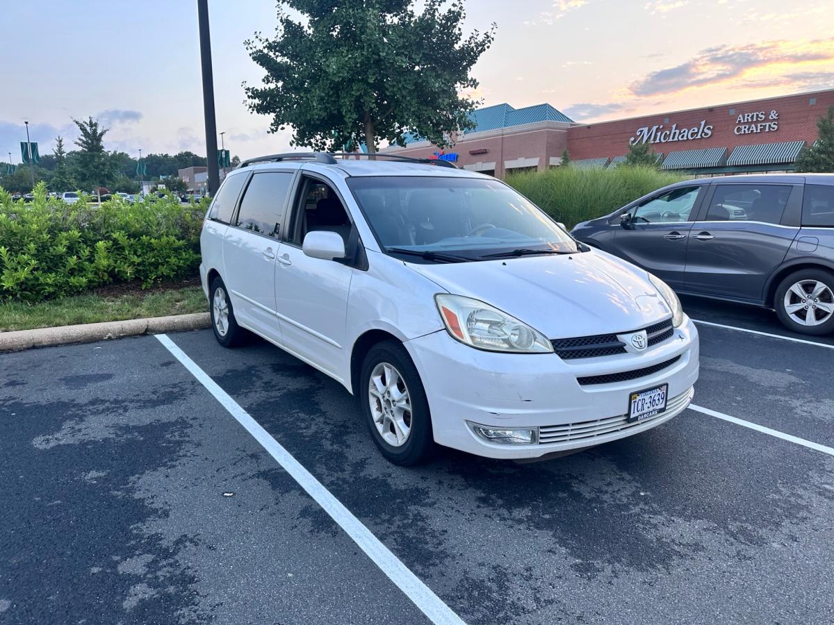 Toyota sienna 2005 - Manassas, Virginia - FleaMarketBay