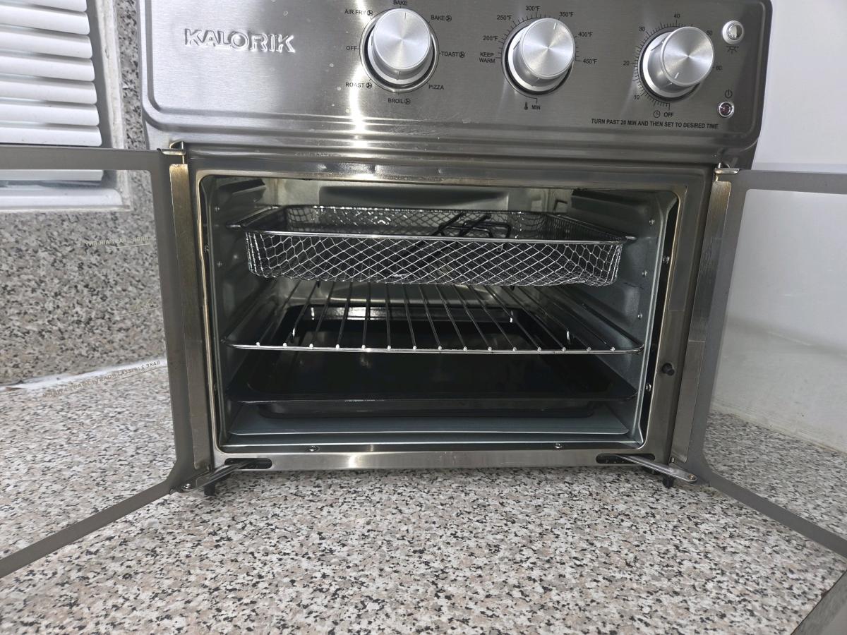 Used 26QT Toaster OvenAir Fryer - Hialeah, Florida - FleaMarketBay