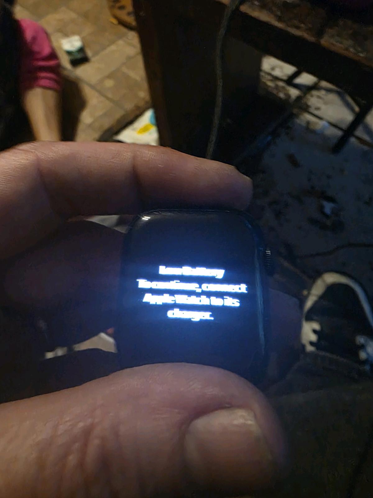 7th series apple watch gps ceramic 44mm - Brownwood, Texas - FleaMarketBay