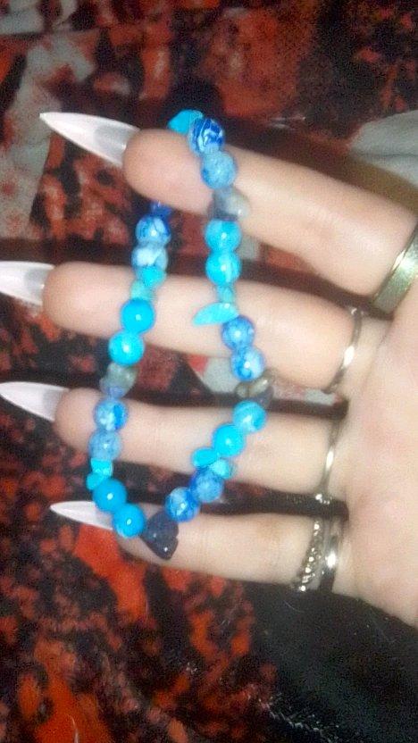 Handmade Blue and Pink - Odessa, Florida - FleaMarketBay