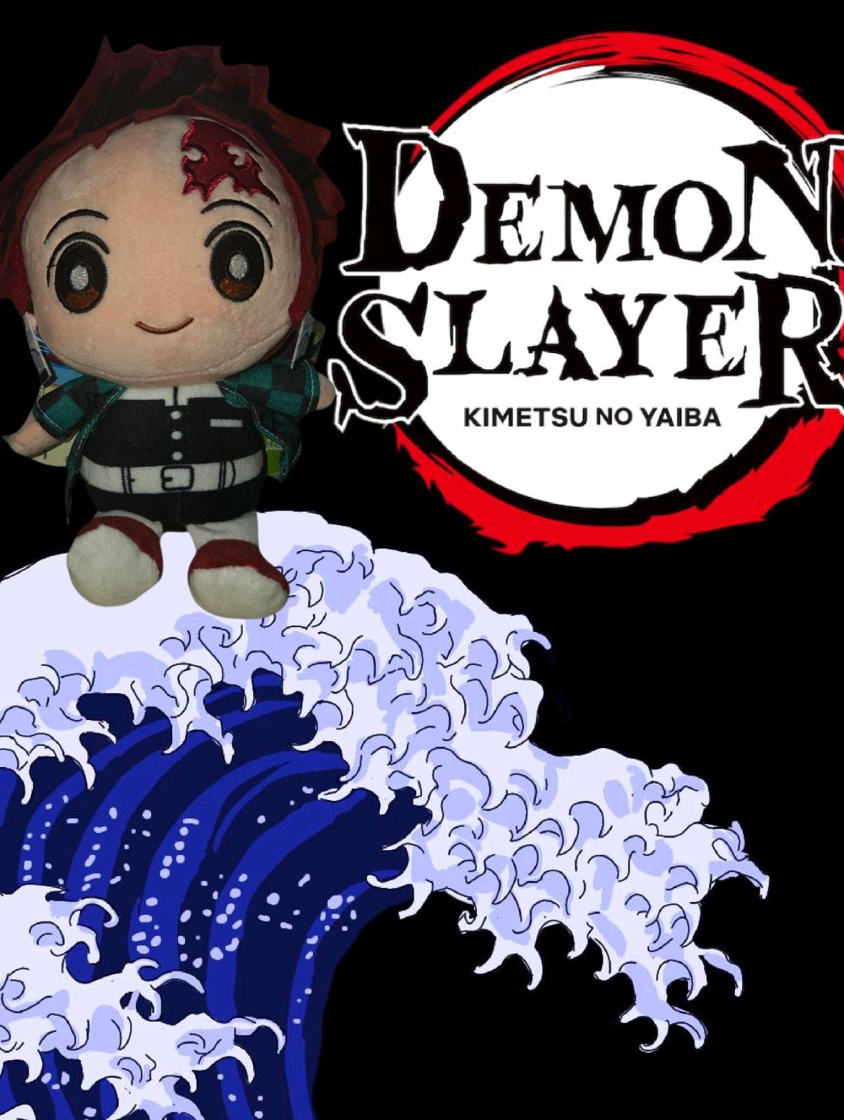 Demon Slayer Tanjiro Kamado 9 Plush