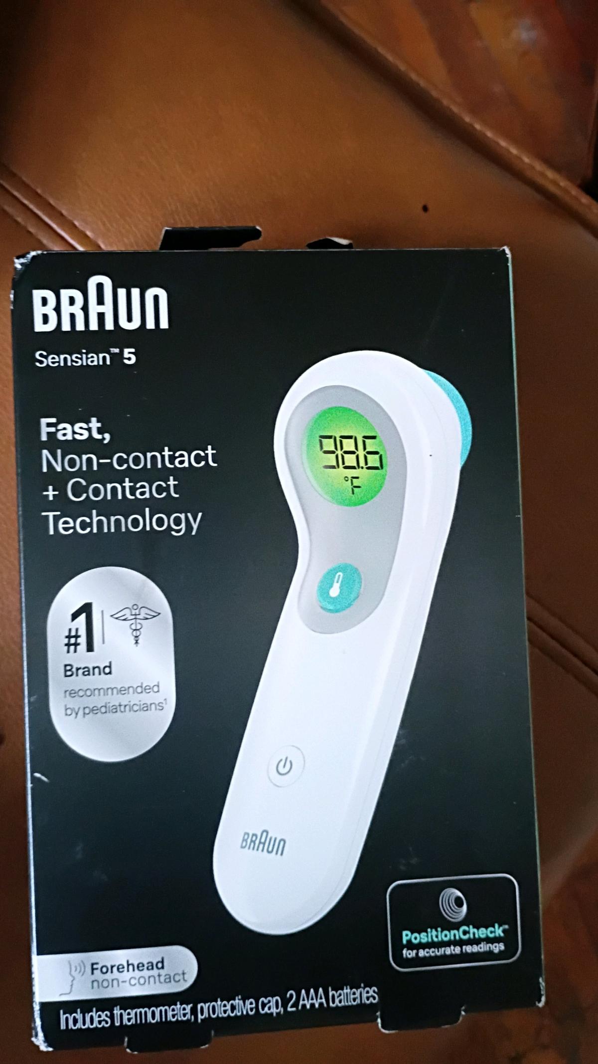 braun sensian 5