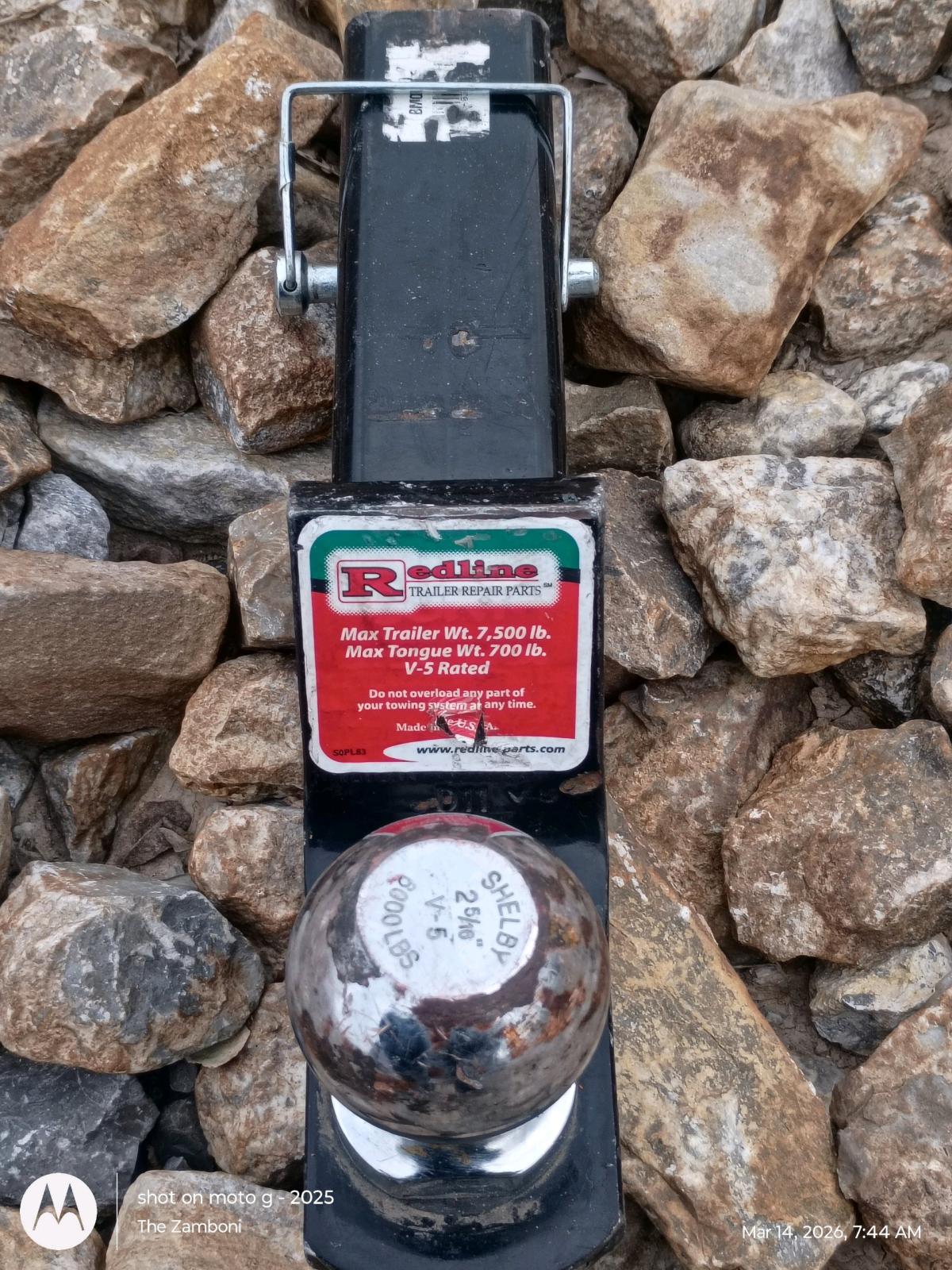 Trailer hitch - Las Vegas, Nevada - FleaMarketBay