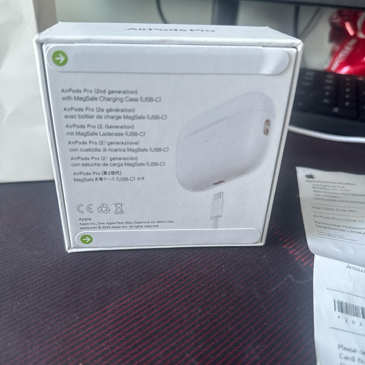 Apple AirPods Pro 2 - Bayonne, New Jersey - FleaMarketBay