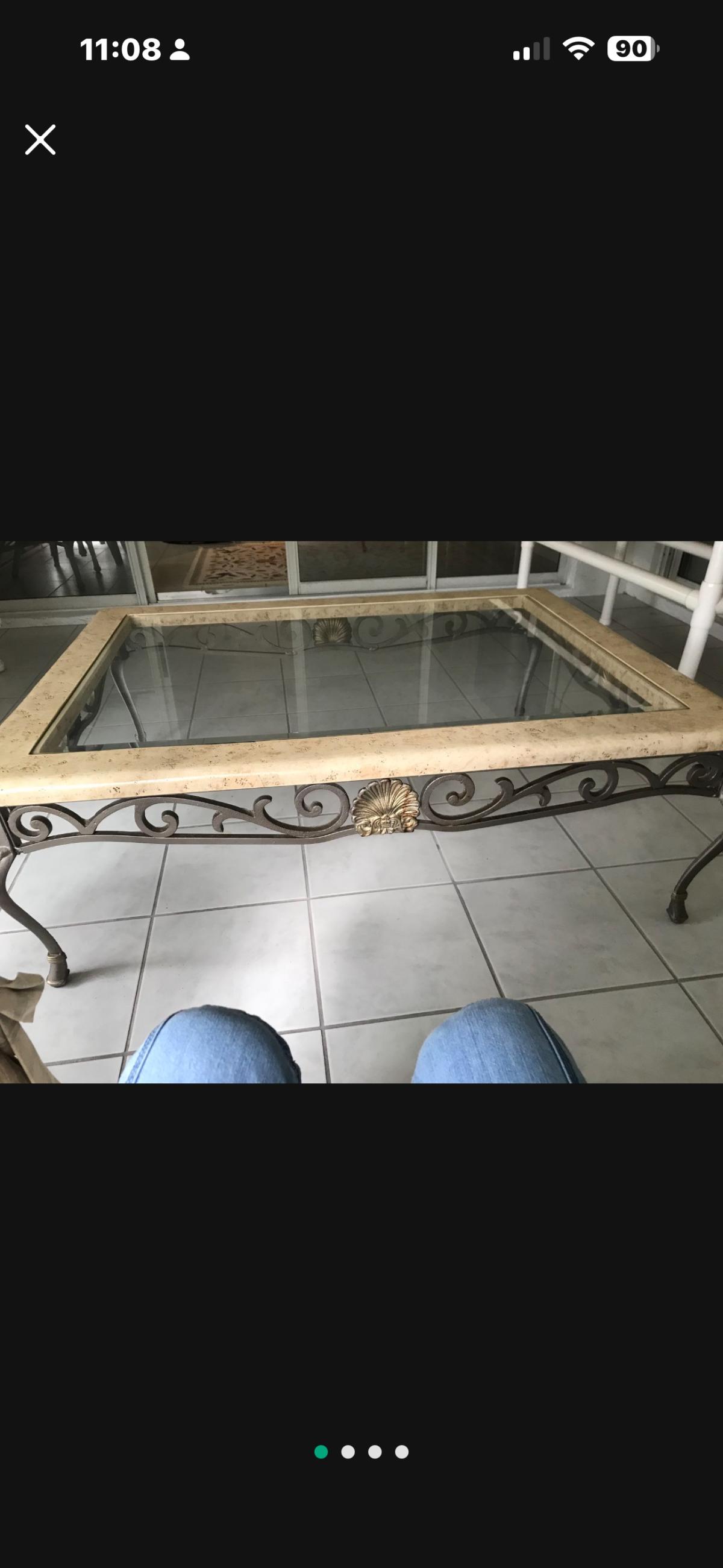 coffee table