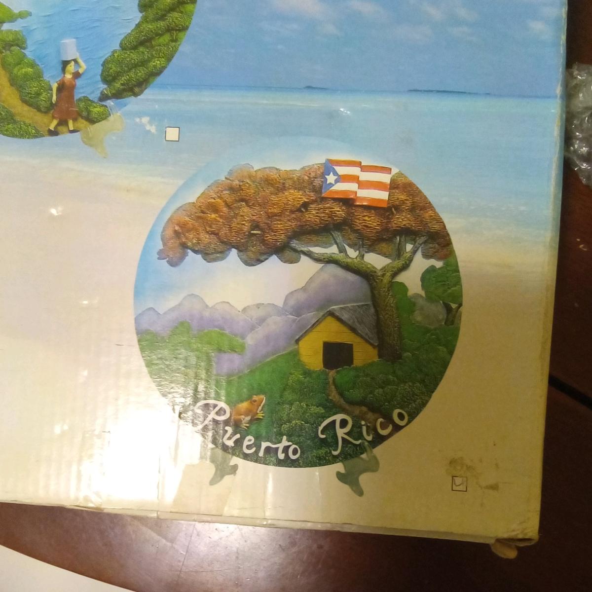 Puerto Rico Hangwear