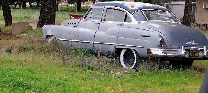 1950 Buick Road Master - Campo Seco, California - FleaMarketBay
