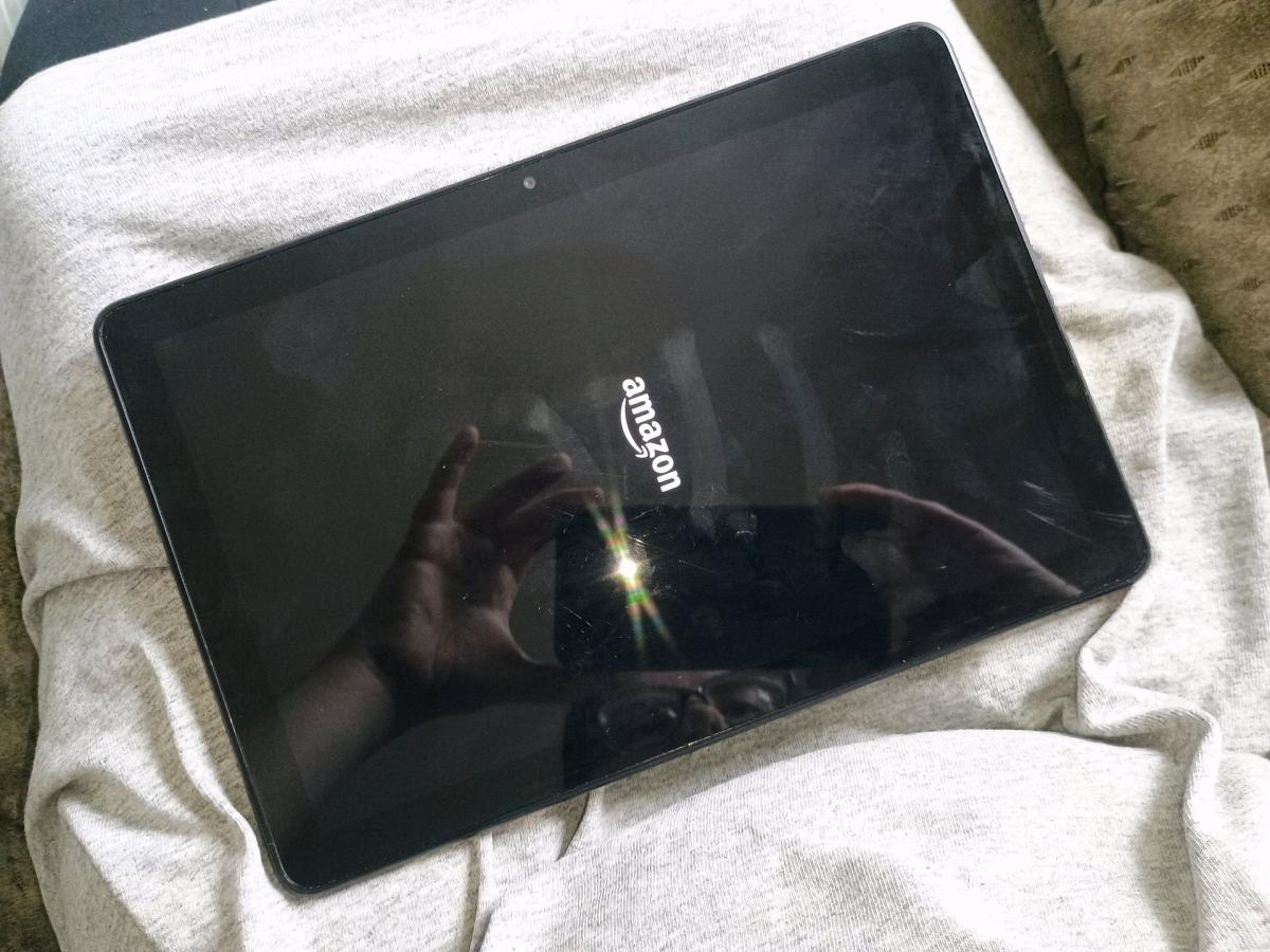 amazon kids fire hd 10in tablet - Towanda, Pennsylvania - FleaMarketBay