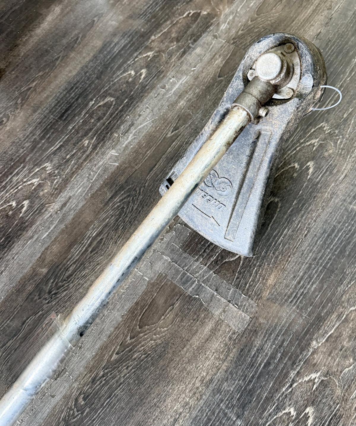 echo srm225 weed trimmer - Canton, Georgia - FleaMarketBay