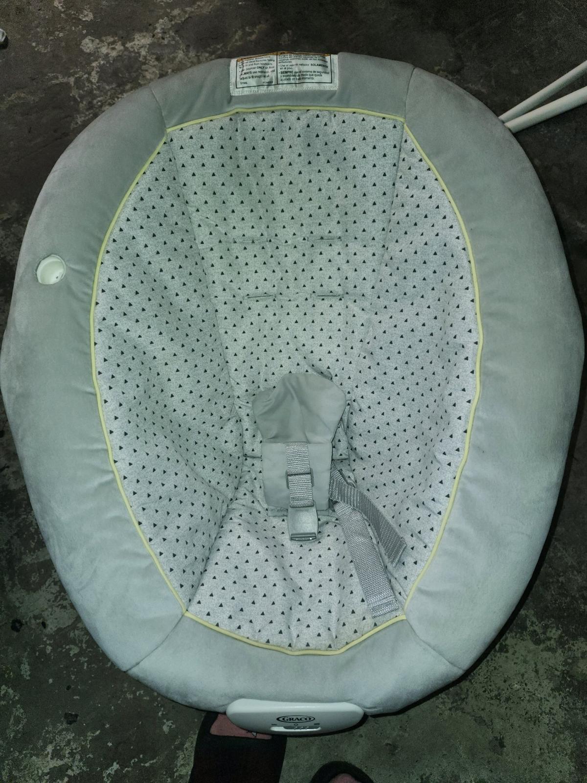 Baby Rocker in Good Condition  Lightly Used