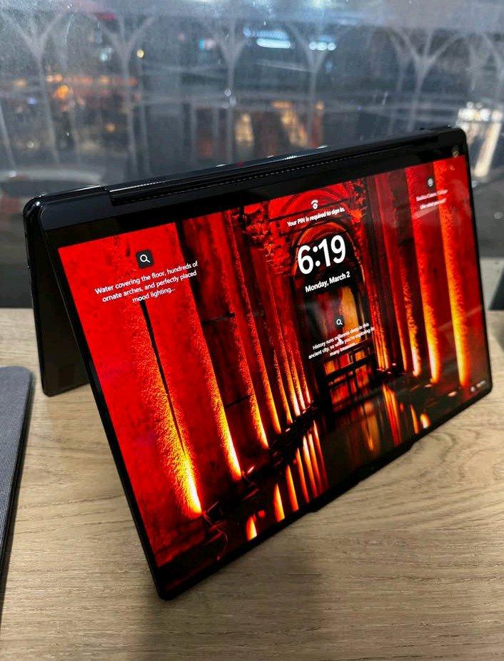 Lenovo yoga 9i touch screen - Adams, New York
