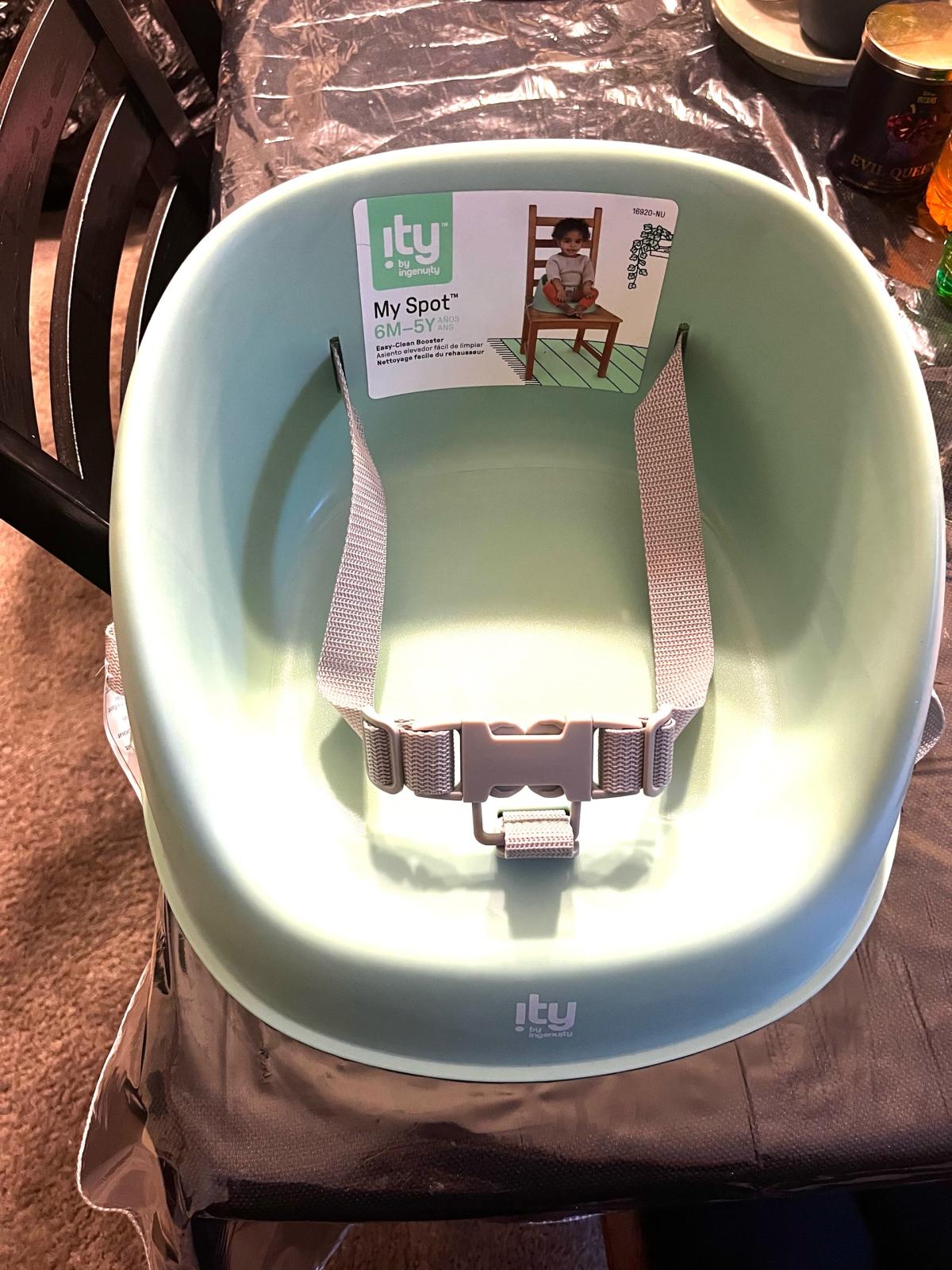 Baby Booster Seat Feeding Chair