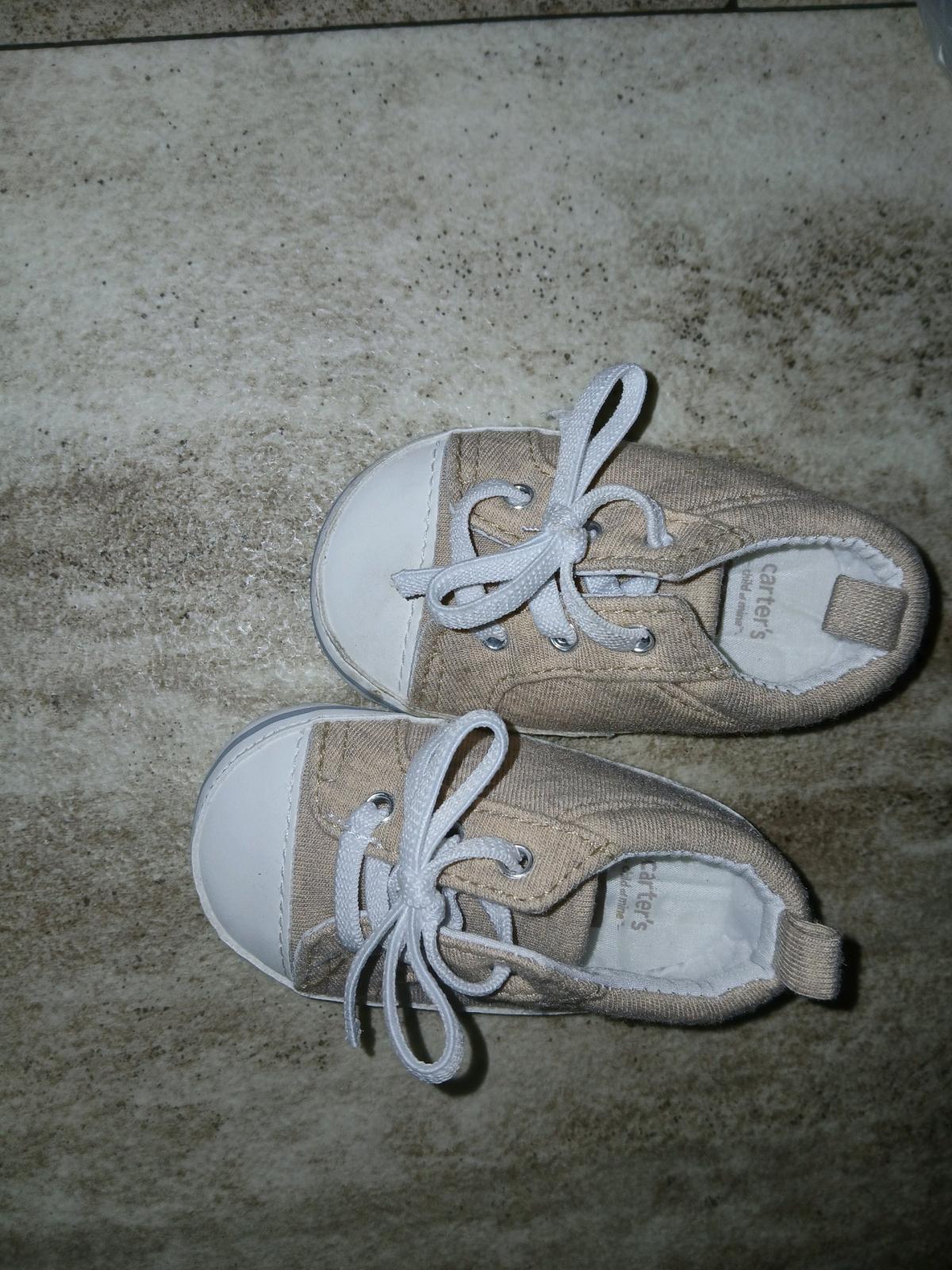 Carters Baby Shoes Size 0 to 3 months - Mocksville, North Carolina
